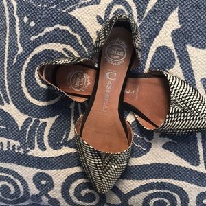 Jeffery Campbell Flats